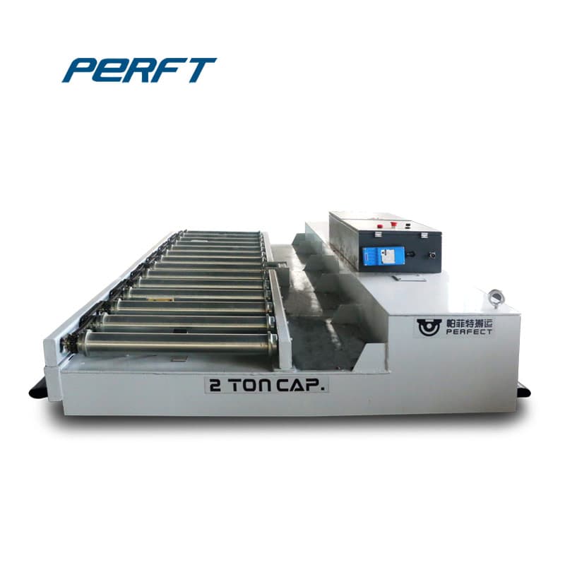 <h3>Industrial Transfer Cars by Perfect Material Handling,Perfect</h3>
